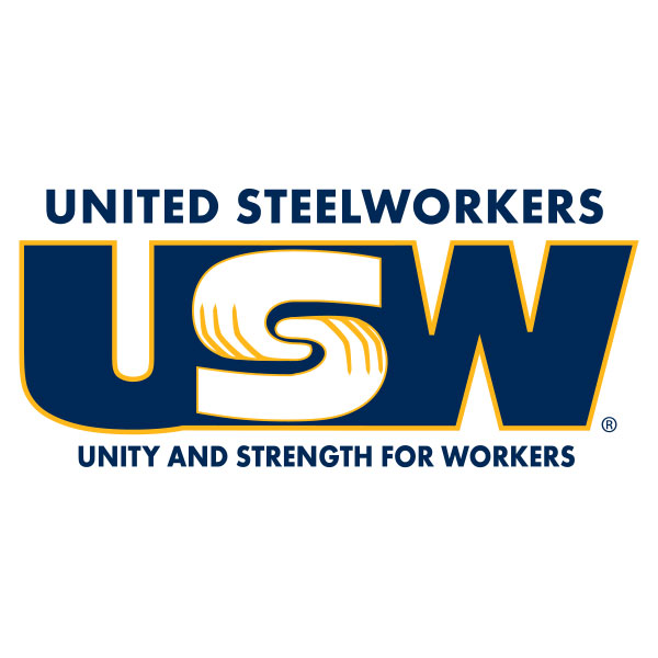 United Steelworkers logo